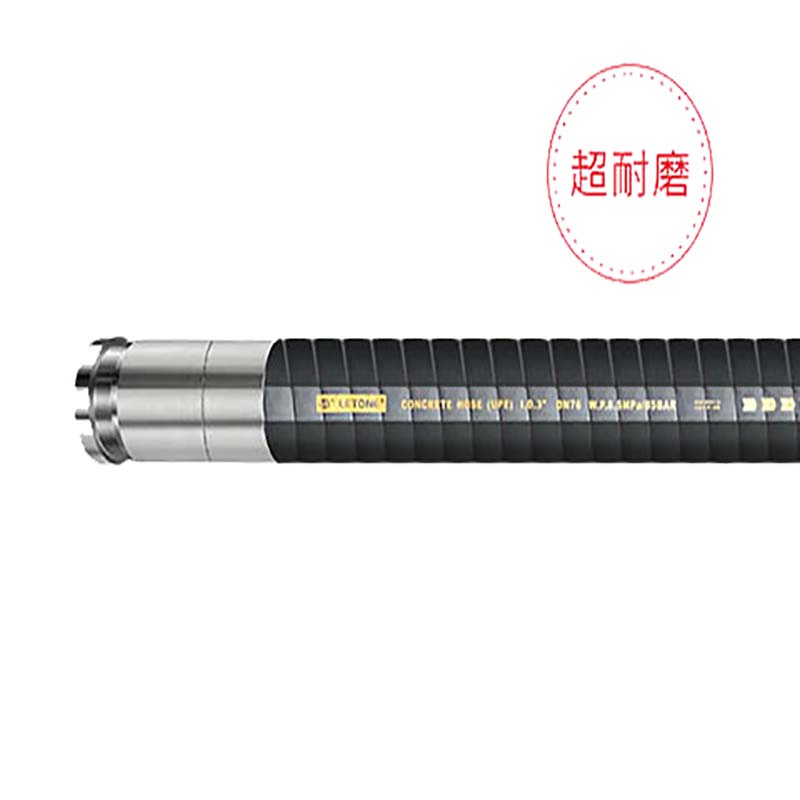 耐磨喷砂胶管的生产工艺